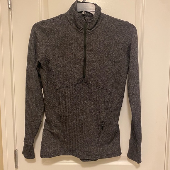Lululemon Kanto Catch Me 1/2 Zip 10 - Picture 5 of 11